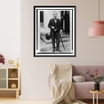 thumbnail image 3 of Historic Framed Print, Howard Carter meets President Coolidge, 17-7/8" x 21-7/8", 3 of 9