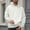 c01White, variant on LNWUY Mens Fall Hooded Sweatshirt Winter Casual Long Sleeve Fleece Hoodies Drawstring Workout Pullover with Pocket Gray M
