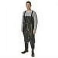 thumbnail image 2 of Dunlop Chest Wader,Men's,12,Steel,Black,PR 8686700, 2 of 2