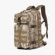 thumbnail image 2 of Mochila táctica de ataque 3p, mochila militar para exteriores, mochila impermeable de camuflaje, mochila mediana para estudiantes de 35 l, 2 of 5