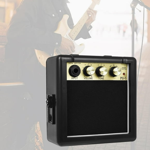 BELOVING Guitar Amplifier Professional Versatile Practice Speaker Electric Guitar Amp