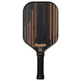 thumbnail image 1 of Franklin Pro Pickleball Paddle Signature Series with MaxGrit Surface, Size 16mm, Black/Gold, 1 of 5
