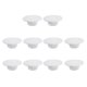 thumbnail image 1 of 10 piezas de tornillos Allen con cabeza hexagonal y tapa protectora M5 Blanco, 1 of 9