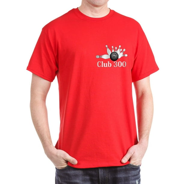 Cafepress Cafepress Club 300 Logo 2 Dark T Shirt Design Front Pocket 100 Cotton T Shirt Walmart Com Walmart Com