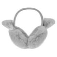 thumbnail image 1 of Kelon Cache-Oreilles en Polyester Liquidation Cache-Oreilles Hiver Mignon Chat Cache-Oreilles en Fausse Fourrure pour Filles Femmes, 1 of 4
