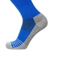 thumbnail image 5 of Boys Girls Knee High Soccer Socks Breathable Athletic Cushioned Sole, 5 of 5