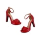 thumbnail image 4 of Zapatilla Para Mujer Damita 44090 T22 ZAPATERIAS MEXICO 44090-RJO, 4 of 4