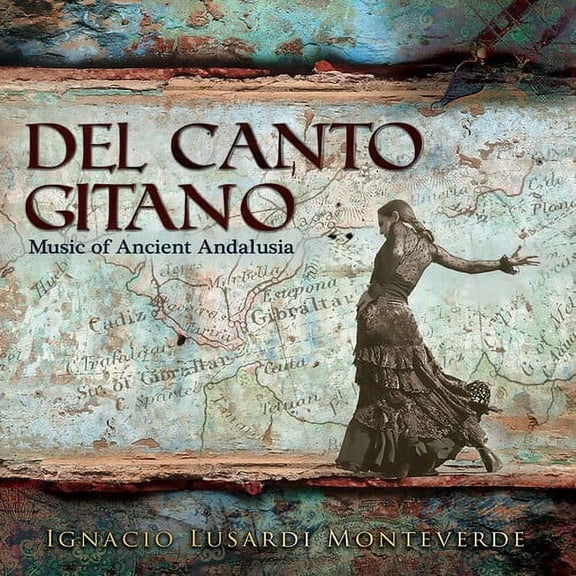 Various Artists - Del Canto Gitano - Music & Performance - CD