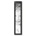 thumbnail image 2 of ArtToFrames 6x33 inch Black Picture Frame, Black Wood Poster Frame (4625), 2 of 8