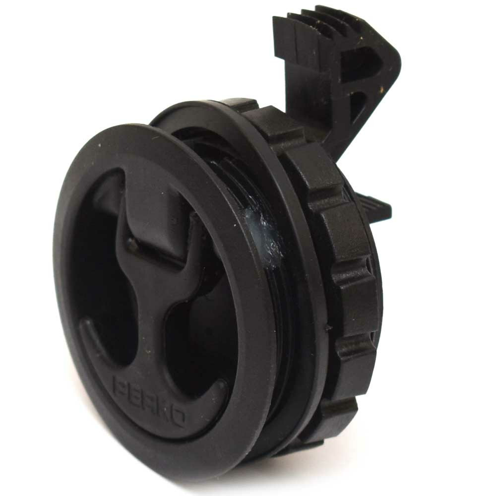 Perko Boat Slam Hatch Latch 0675B00BLK Rinker SelfAdjusting 2 Inch
