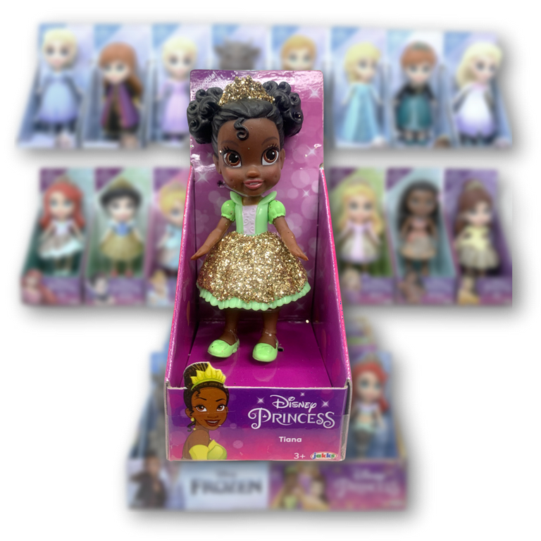 Tiana doll cheap walmart