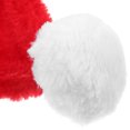 thumbnail image 4 of FELTECHELECTR 3 gorros navideños de Papá Noel de peluche para mujer y hombre, regalo de Navidad., 4 of 6