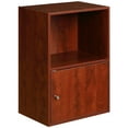 thumbnail image 2 of Convenience Concepts Bibliothèque de Rangement Xtra en Finition Bois de Cerisier, 2 of 4