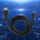 thumbnail image 3 of Cable adaptador micro a HDMI 1440p/1080p/1080i/720p/480p compatible con Raspberry Pi 4B, 3 of 7