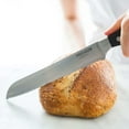 thumbnail image 2 of GoodCook Precision Bread Knife 8", 2 of 6