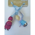 thumbnail image 3 of Disney Christmas Ornament Set Anna and Elsa Jingle Bells New with Tags, 3 of 3