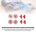 thumbnail image 4 of Greensen Wheel Brake Disc Parts Fit for TRAXXAS Unlimited Desert Racer UDR 1/7 RC Car,RC Accessory,RC Wheel Brake Disc, 4 of 8