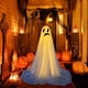 thumbnail image 1 of Ghost In Courtyard Halloween Decorations Outdoor Halloween Ghost Decoration Front Porch, 1 of 4