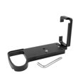 thumbnail image 5 of Quick Release L-Plate Bracket Aluminium Quick Release L Bracket Angle, 5 of 5