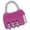 Hot Pink, variant on Protective Small Padlock for Suitcases Backpack Luggage Portable Lock Warehouse Door Locks for Students and Tourists