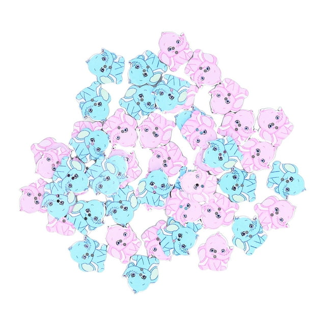 Painted Wooden Buttons,150Pcs Wooden Buttons Cartoon Wooden Buttons Animal Buttons Achieve More