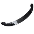 thumbnail image 3 of NINTE Front Bumper Lip for 2014-2020 BMW 4-Series F32 F32 F33 F36 M Sport Carbon Fiber Style, 3 of 7