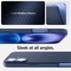 thumbnail image 3 of Funda Spigen para iPhone 16 Azul Marino con Protección Militar, 3 of 7