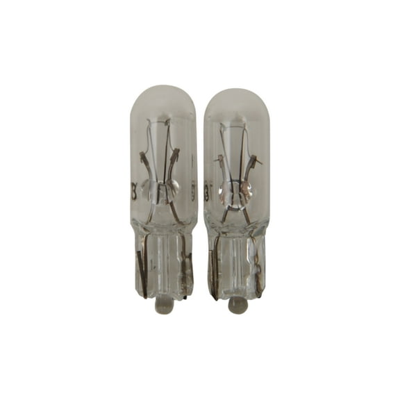Peak Lighting 73LL-BPP Miniature Light Bulbs - 14V - 1.1w