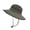 Green-GN Home Decor, variant on JJV Sun Hat Outdoor Wide Brimmed Sun Protection Hat Windproof Fisherman Hat Breathable Sun Hat Travel Leisure Hat Spring and Summer Sunscreen Hat