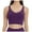 Purple, variant on Lixiuxyad Adjustable Strap Tank Tops Women's Strap Tank Top Sexy Trim Backless Vest Summer Going Out Tops(Green L)