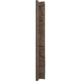 thumbnail image 3 of Ekena Millwork 3"W x 3"D x 48"H Universal Inside Corner for EverStone Faux Stone Siding Panels, Autumn Bronze, 3 of 6