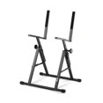 thumbnail image 1 of Soporte de amplificador On-Stage RS7000 inclinable hacia atrás para guitarra Combo, negro, 1 of 7