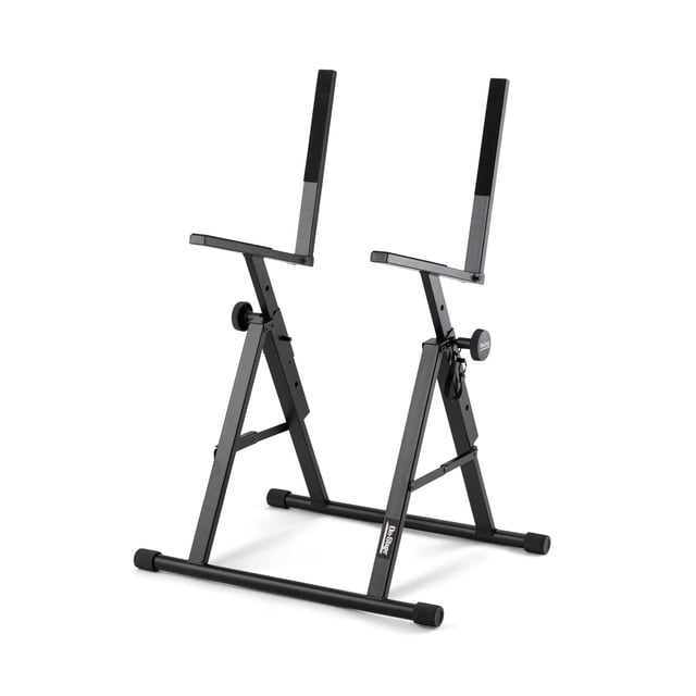 Soporte de amplificador On-Stage RS7000 inclinable hacia atrás para guitarra Combo, negro