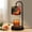 Pattern 3, variant on Candle Warmer Lamp with Timer Dimmer Colorful Rooster Rustic Countryside Setting Autumn Leaves Candle Lamp Warmer for Jar Candle with 4 Bulbs Gifts for Women House Warming Gifts