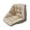 D, variant on 1pc Universal Cushions for Outdoor Furniture, Cotton Fiber Patio Chair Pads, Outside Rocking Chair Lawn Replacement Cushions for All Seasons, D