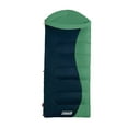 thumbnail image 4 of Coleman Montauk 40°F Big and Tall Sleeping Bag, Mint, 4 of 7