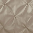thumbnail image 2 of Gracie Mills Shelby Semi-Sheer Lightweight Faux Silk Tufted Shower Curtain - GRACE-3799, 2 of 3