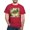 Cardinal, variant on CafePress - We Love Mom! Dark T Shirt - Men's Classic Cotton T-Shirts
