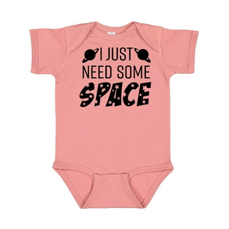 

Inktastic I Just Need Some Space Gift Baby Boy or Baby Girl Bodysuit