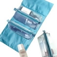 thumbnail image 2 of Cosmetic Bag Detachable Storage Bag for Camping Traveling Use, 2 of 8