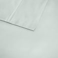 thumbnail image 4 of Clean Spaces BCI Cotton Sheet Set with Seafoam Finish CSP20-1523, 4 of 5