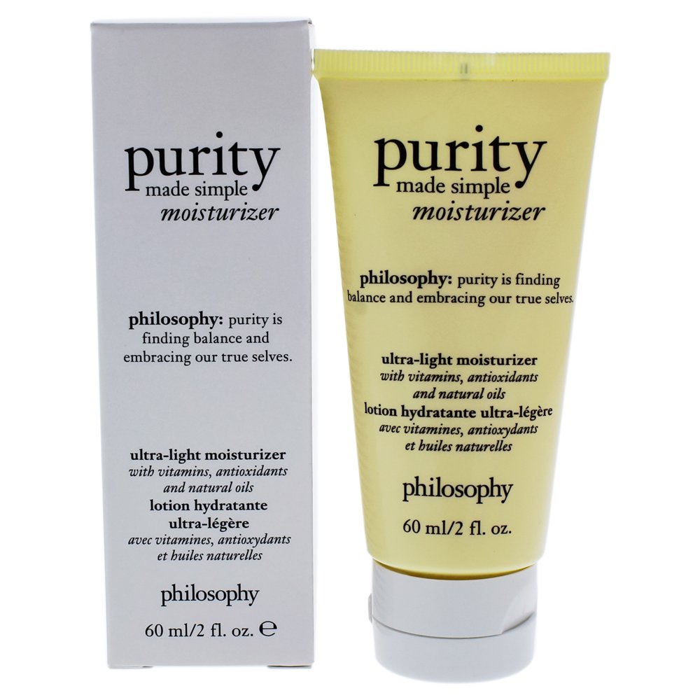 Philosophy Purity Made Simple Moisturizer by Philosophy for Unisex