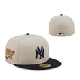 thumbnail image 3 of 2023 En New York Yankees Hombres Mujeres Moda Snapback Sombrero Snap Back Close-Fitting Hat, 3 of 4