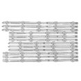 thumbnail image 1 of 12 Pcs Led Backlight Strip For Lg 47ln 47la620s 47ln5400 6916l-1174a 6916l-1175a 6916l-1176a 6916l-, 1 of 5