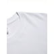 thumbnail image 3 of 1pc Men's Casual Cotton T-Shirt with Astronaut and Planets Print, Short Sleeve Crew Neck, Comfortable Sportswear Top for Teens, Geometric Space Pattern, Regular Fit, All Seasons, Casual Sporty Tee, 3 of 6