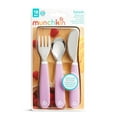 thumbnail image 4 of Munchkin® Splash™ Toddler Fork, Knife & Spoon, 4 of 7
