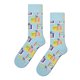 thumbnail image 3 of Happy Socks 2 Paquetes de Calcetines Unisex - Caja de Regalo, Colores mezclados Sardines 36-40, 3 of 5