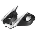 thumbnail image 1 of Car Daytime Running Lamp Led Driving Lamp Pair Of LED DRL Daytime Running Lights Fit For  Koleos 2011-2013, 1 of 8