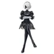 thumbnail image 2 of 2025 Anime NieR:Automata YoRHa No. 2 figuras de acción tipo B Hunter 2b tapón de fideos estatuilla adornos de coche juguetes de modelos de colección de PVC, 2 of 5
