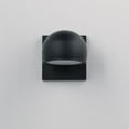 thumbnail image 4 of E30164-BK ET2 Lighting Modular - 8W 1 LED Outdoor Wall Mount-5 Inches Tall and 5 Inches Wide, 4 of 5